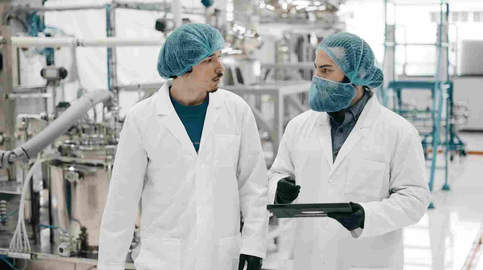 Hotel CBD Massage Oil